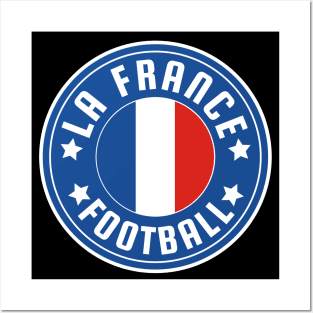 France Football Posters and Art